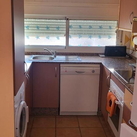 Апартаменты Apartamento Puerto Rey 2 Вера Экстерьер фото