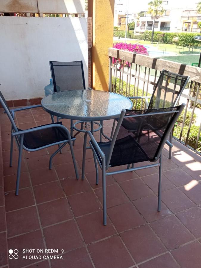 Апартаменты Apartamento Puerto Rey 2 Вера Экстерьер фото