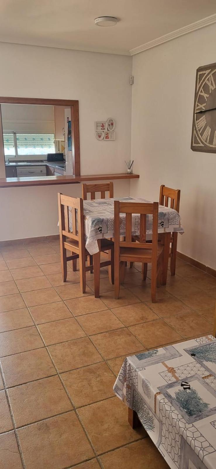 Апартаменты Apartamento Puerto Rey 2 Вера Экстерьер фото