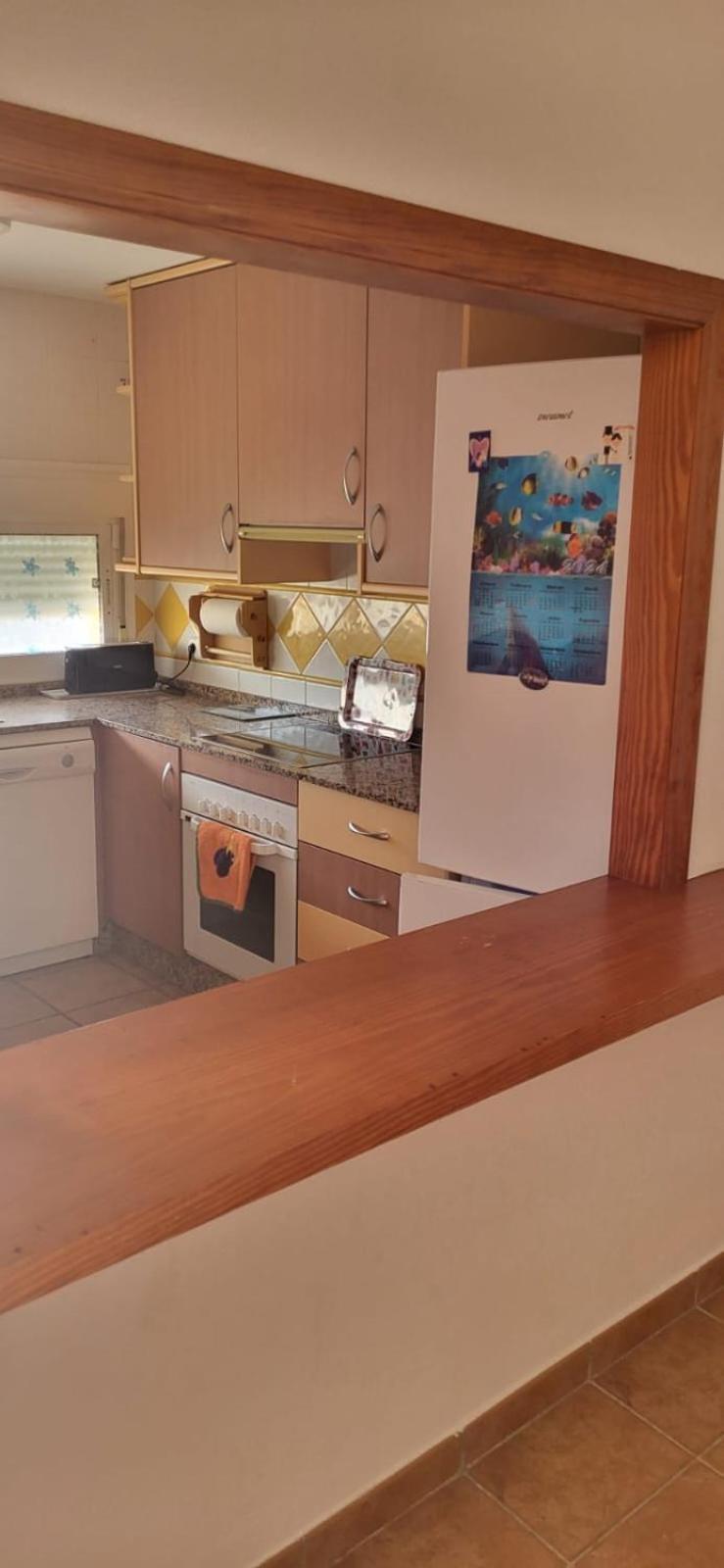 Апартаменты Apartamento Puerto Rey 2 Вера Экстерьер фото