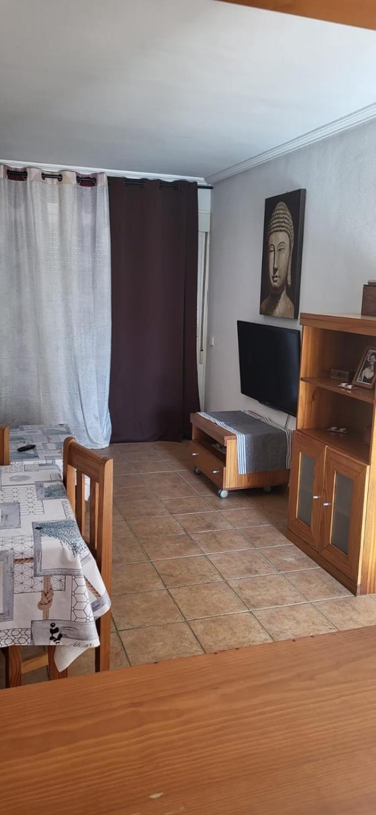 Апартаменты Apartamento Puerto Rey 2 Вера Экстерьер фото